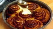 Cinnamon Rolls Cinnamon Rolls