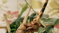 Grilled Shrimp and Ground Pork Kebabs Grilled Shrimp and Ground Pork Kebabs