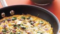 Smoked Sausage and Corn Frittata Smoked Sausage and Corn Frittata