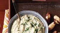 roasted eggplant dip roasted eggplant dip