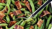 Green Beans with Bacon Green Beans with Bacon