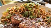 Grilled Pork Chops With Indian Spice Rub Grilled Pork Chops With Indian Spice Rub