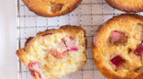 Rhubarb Muffins Rhubarb Muffins
