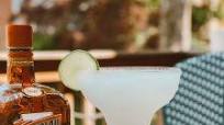 Skinny Coconut Margarita Skinny Coconut Margarita