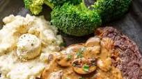 Mushroom Sauce for Steak Mushroom Sauce for Steak