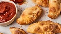 Recipe: Air Fryer Mini Calzones Recipe: Air Fryer Mini Calzones