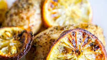 Easy Air Fryer Lemon Chicken Recipe Easy Air Fryer Lemon Chicken Recipe