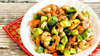Shrimp and Avocado Salad Shrimp and Avocado Salad