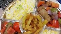 Steps to Make Homemade Chullo kabab with butter rice Steps to Make Homemade Chullo kabab with butter rice