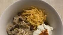 Instant Pot Chicken Burrito Bowl Instant Pot Chicken Burrito Bowl