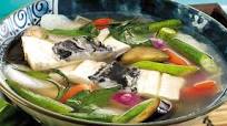 Bangus Belly Sinigang Bangus Belly Sinigang