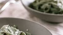 Fresh Spinach Whole Wheat Pasta Fresh Spinach Whole Wheat Pasta