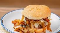 French Onion Soup Burgers French Onion Soup Burgers