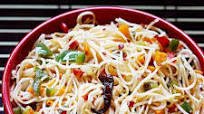 Chilli garlic noodles Chilli garlic noodles
