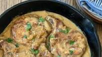Smothered Pork Chops Smothered Pork Chops