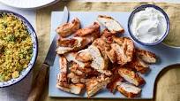 Easy chicken shawarma Easy chicken shawarma