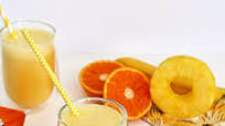 Tropical Pineapple Banana Smoothie Tropical Pineapple Banana Smoothie