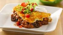 Easy Taco Bake Easy Taco Bake