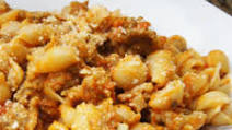 Italian Sausage Goulash Italian Sausage Goulash