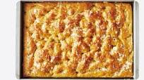 Shockingly Easy No-Knead Focaccia Shockingly Easy No-Knead Focaccia