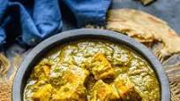 Saag Paneer Recipe Saag Paneer Recipe