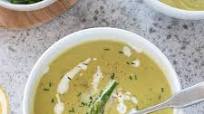 Creamy Asparagus Soup Recipe Creamy Asparagus Soup Recipe