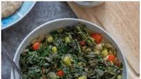 Jamaican Callaloo Recipe Jamaican Callaloo Recipe