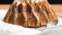 Vegan Pumpkin Cake Vegan Pumpkin Cake