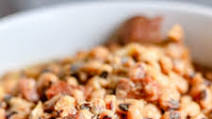 Black-eyed Peas in a Crockpot Recipe Black-eyed Peas in a Crockpot Recipe