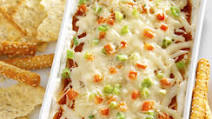 Hot Pizza Dip Hot Pizza Dip