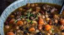 Rich and Hearty 15 Bean Soup Rich and Hearty 15 Bean Soup