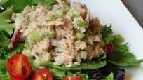 Creamy Low Fat Tuna Salad Creamy Low Fat Tuna Salad