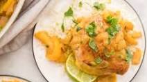 Coconut Curry Turmeric Chicken (Whole30, Anti-Inflammatory) Coconut Curry Turmeric Chicken (Whole30, Anti-Inflammatory)