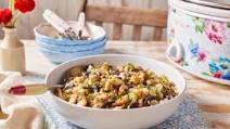 Crock-Pot Stuffing Crock-Pot Stuffing