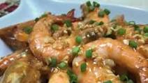 Sweet Chili Garlic Shrimp