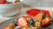 French Toast Casserole French Toast Casserole