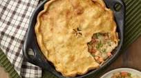 Easy Chicken Pot Pie Easy Chicken Pot Pie