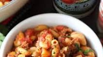 Easy American Goulash Easy American Goulash