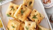 Rosemary Focaccia Bread Rosemary Focaccia Bread