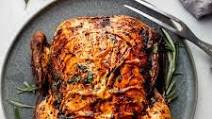 Easy Roasted Chicken Easy Roasted Chicken