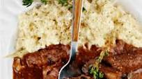 Slow Cooked Sirloin Tips Slow Cooked Sirloin Tips