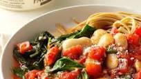 Tomato & Garlic Butter Bean Dinner Tomato & Garlic Butter Bean Dinner