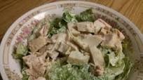 Rotisserie Chicken Caesar Salad Rotisserie Chicken Caesar Salad
