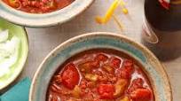 Ground Beef Chili Ground Beef Chili
