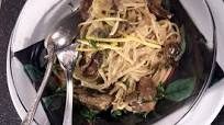 Linguine With Mushrooms, Garlic and Lemon Recipe Linguine With Mushrooms, Garlic and Lemon Recipe