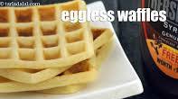 Eggless Waffles Recipe recipe - How to make Eggless Waffles Recipe Eggless Waffles Recipe recipe - How to make Eggless Waffles Recipe