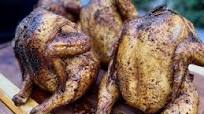 Asian Style Beer Can Chicken Asian Style Beer Can Chicken