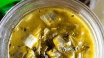 Hatch Green Chile Sauce Hatch Green Chile Sauce