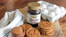 Sorghum Crinkle Cookies Sorghum Crinkle Cookies