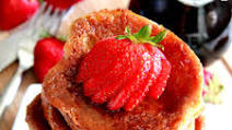 Overnight Creme Brulee French Toast Overnight Creme Brulee French Toast